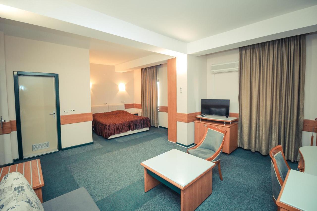 Hotel Cingo Ohrid Buitenkant foto