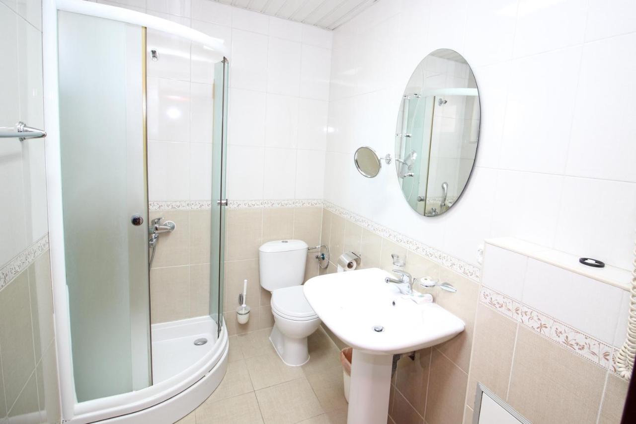 Hotel Cingo Ohrid Buitenkant foto