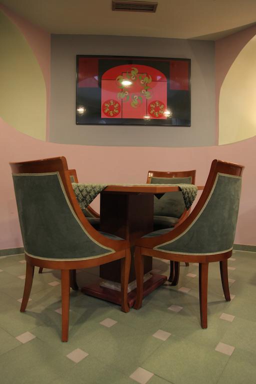 Hotel Cingo Ohrid Buitenkant foto