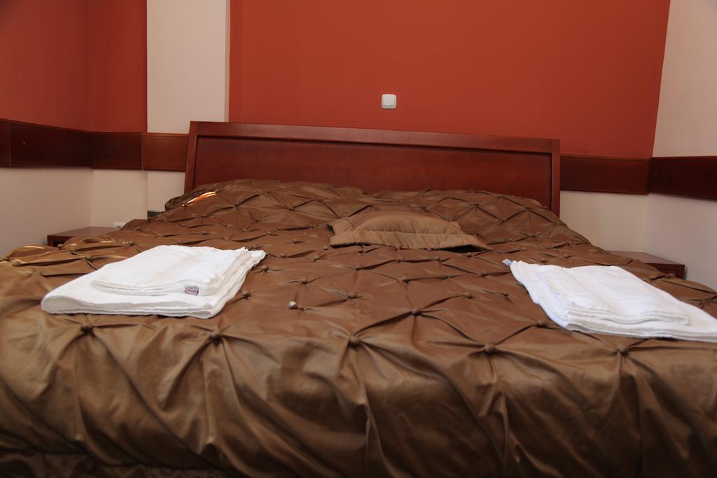 Hotel Cingo Ohrid Buitenkant foto