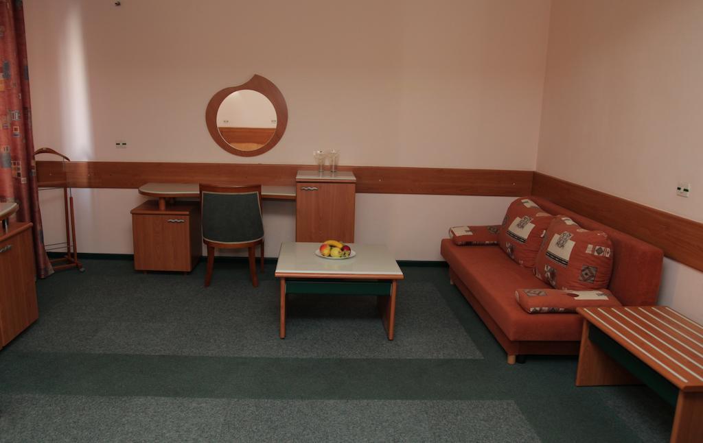 Hotel Cingo Ohrid Kamer foto