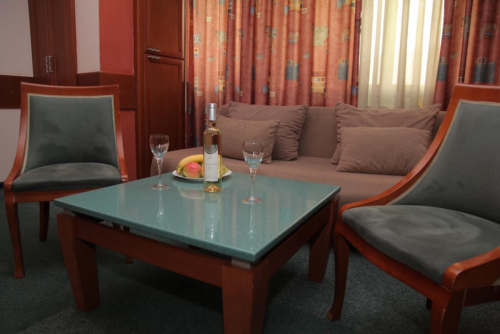Hotel Cingo Ohrid Kamer foto