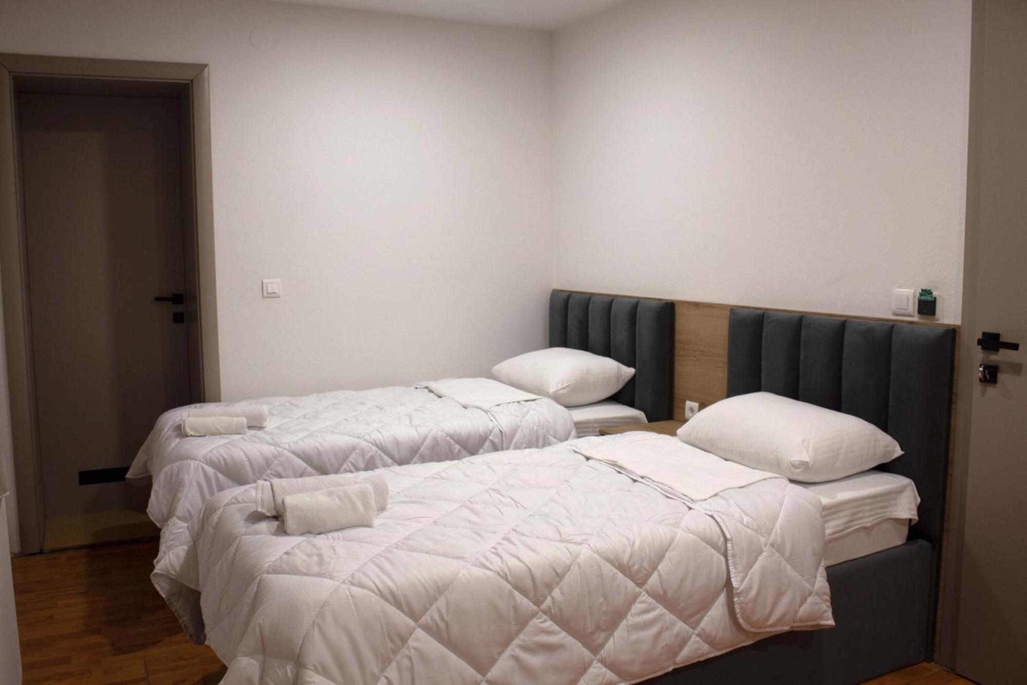 Hotel Cingo Ohrid Buitenkant foto