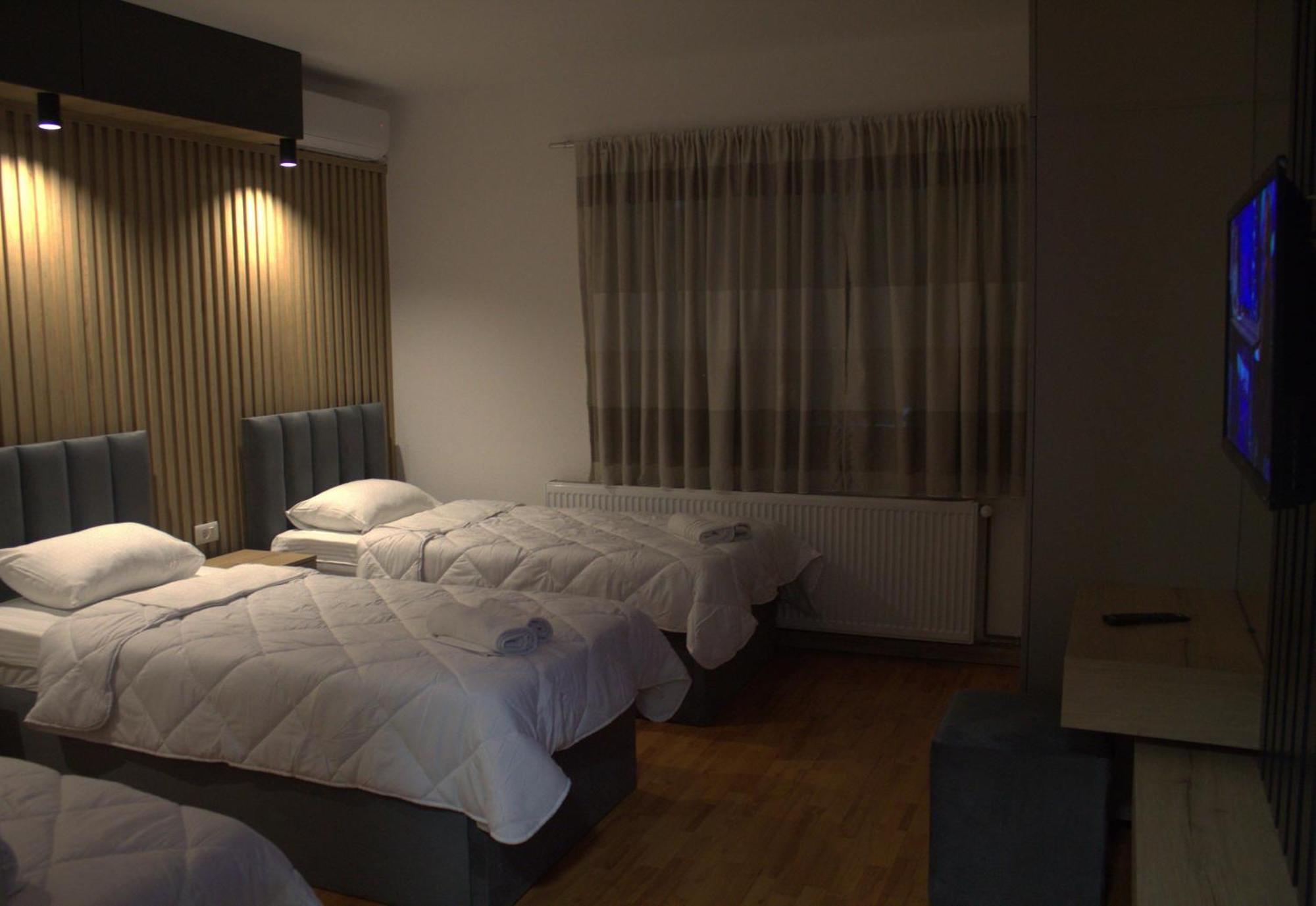 Hotel Cingo Ohrid Buitenkant foto