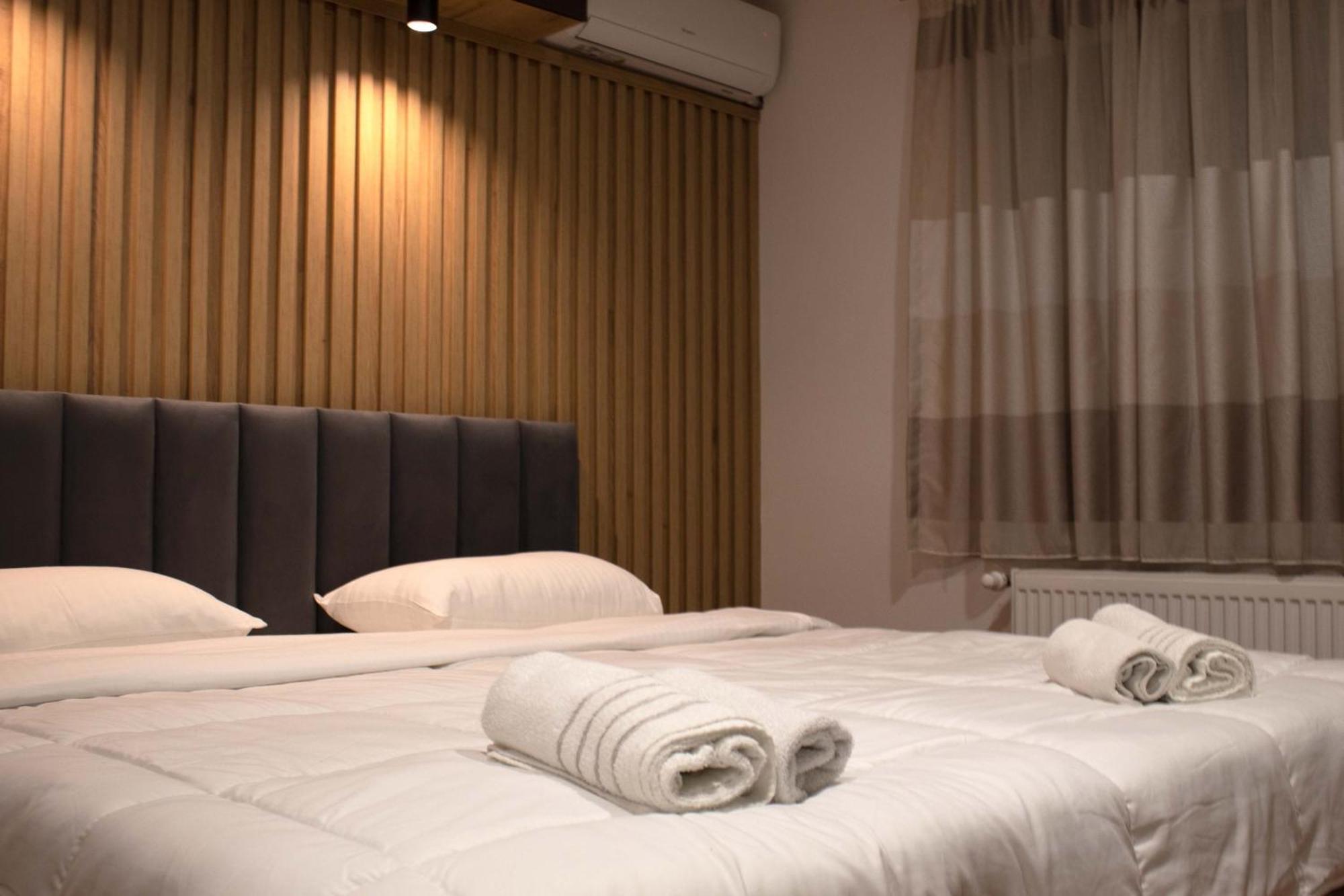 Hotel Cingo Ohrid Buitenkant foto