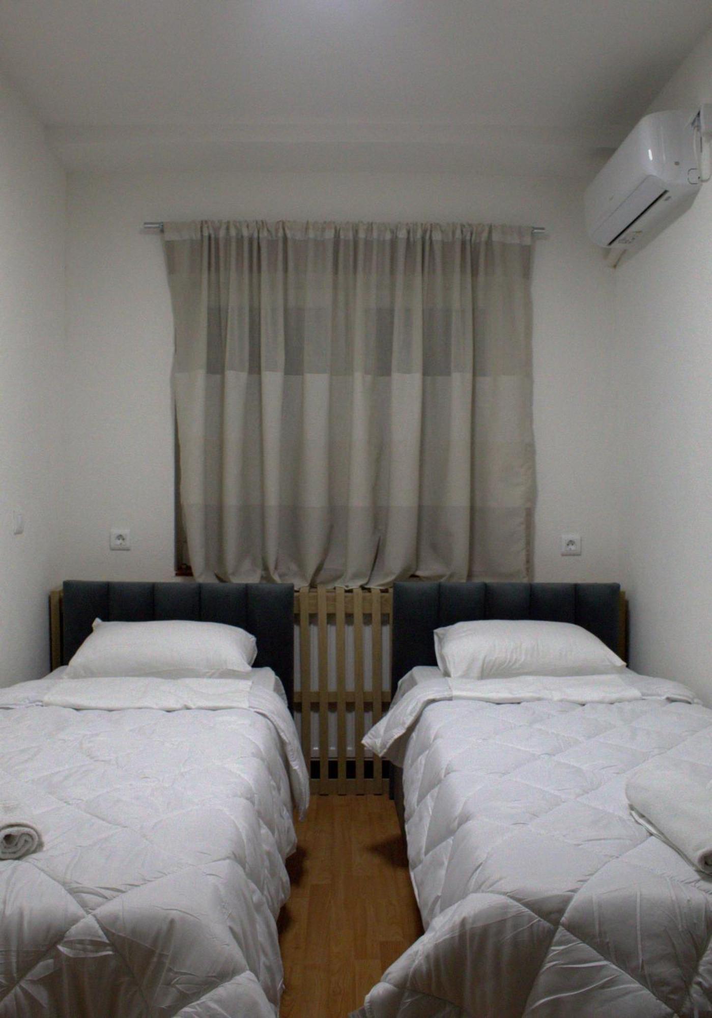 Hotel Cingo Ohrid Buitenkant foto