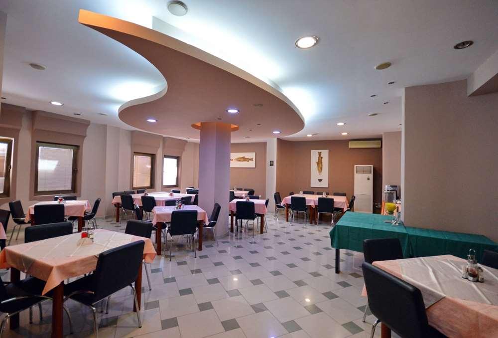Hotel Cingo Ohrid Restaurant foto